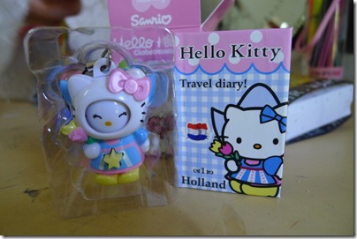 Hello Kitty Globe Trotter: Holland