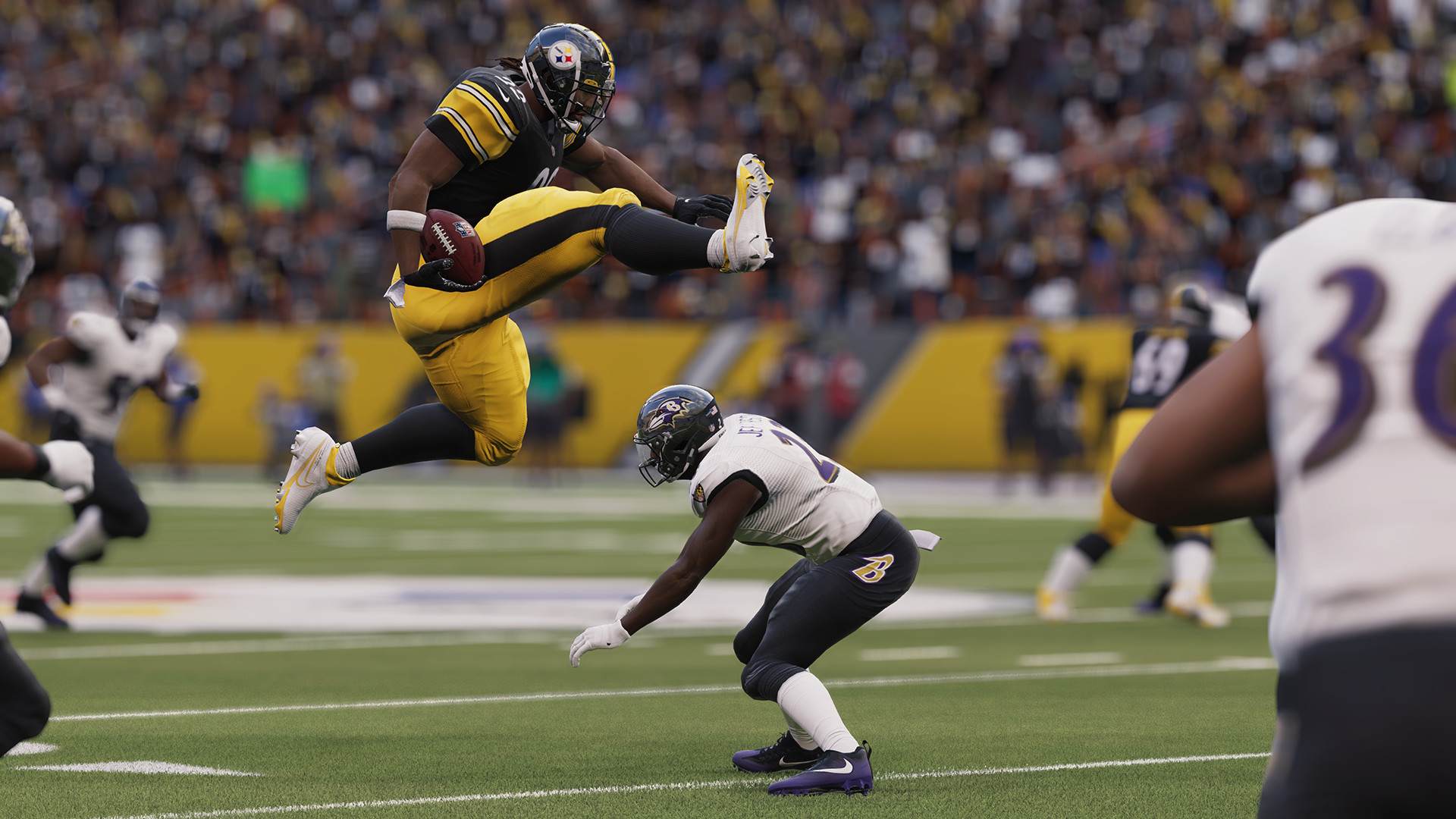 Madden NFL 23 Develops With Hope