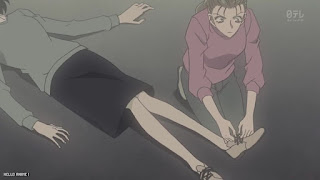 名探偵コナンアニメ R144話 花壇あらしの陰謀 Detective Conan Episode 696