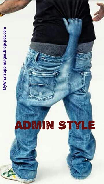 Admin Style