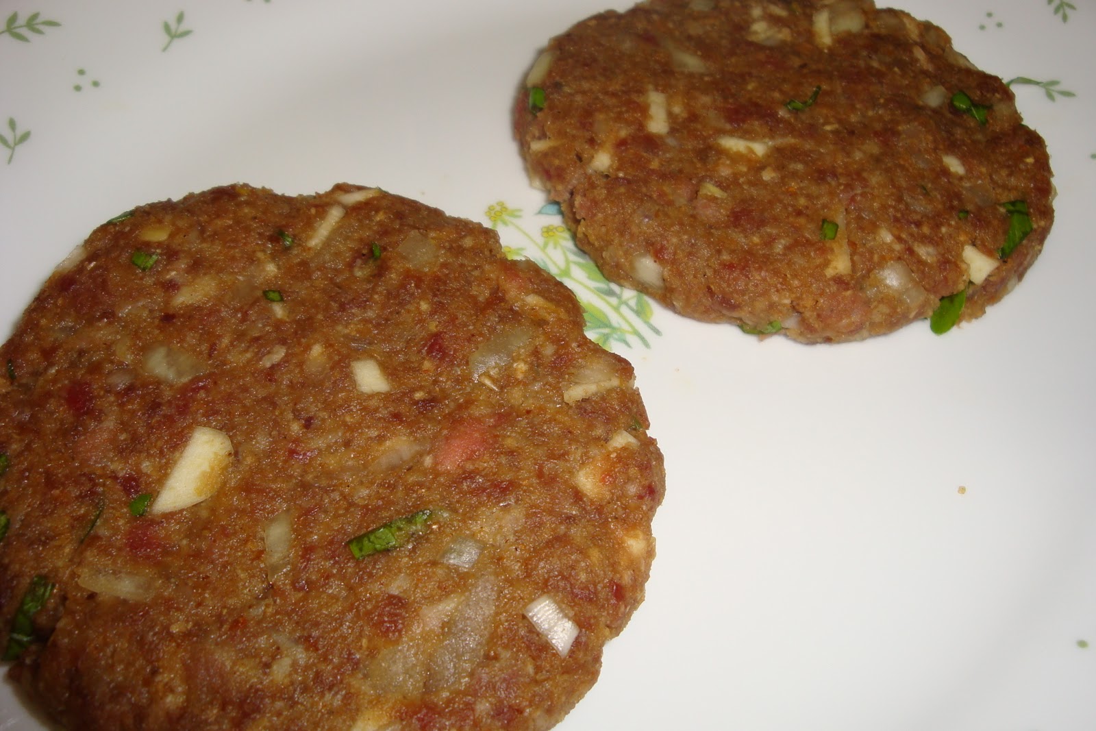 Resep Burger Lengkap  kinds of knowledge