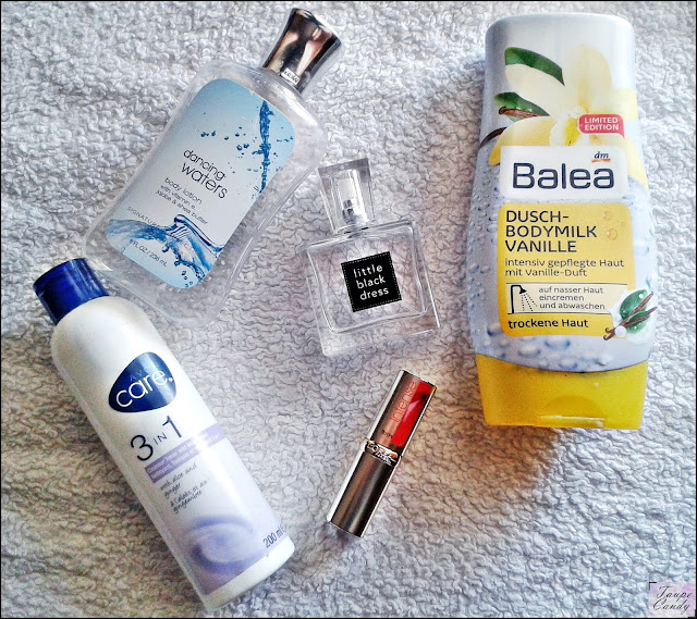 Balea, Avon, Loreal, Bath and body works