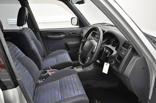 1996 Toyota RAV4 J V 4WD for Tanzania to Dar es salaam