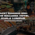 Bufet Ramadan 2024 - The Saujana Hotel Kuala Lumpur