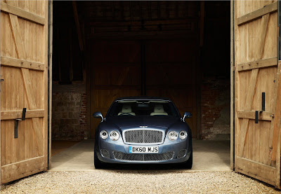 Bentley Continental Flying Spur Series 51 