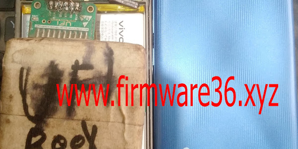 Vivo Y01 V2118 Dump Dead Boot Fix File UFI