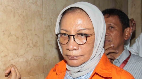 Ratna Mengeluh Sakit, Pengacara Akan Ajukan Penangguhan Penahanan Lagi