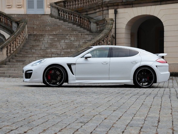 TechArt Porsche Panamera Grand