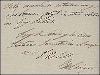 Foto inédita Historia de amor de Manuelita y Simón Bolívar