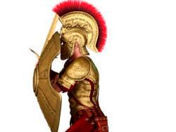 Hoplite: The citizen-soldiers of Ancient Greek city-states