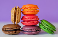 macarons parís