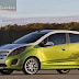 Chevrolet Spark EV Tech Performance Concept