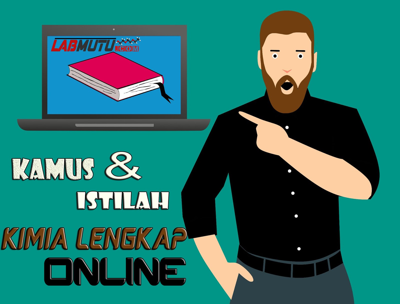 istilah kimia online lengkap terbaru