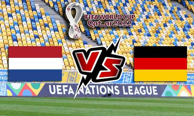 مشاهدة مباراة هولندا و ألمانيا بث مباشر 29-03-2022 Netherlands vs Germany