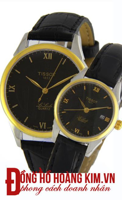 Đồng hồ đôi tissot TD03 -1.760.000VNĐ