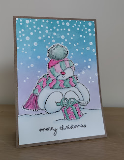 Christmas Card Tally 2024