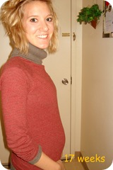 17 weeks