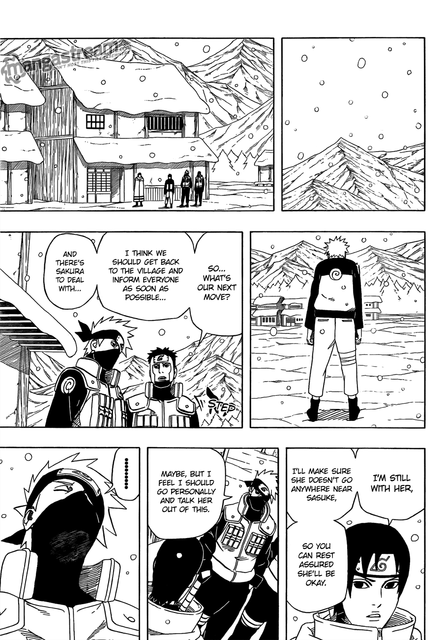 Read Naruto 476 Online | 09 - Press F5 to reload this image