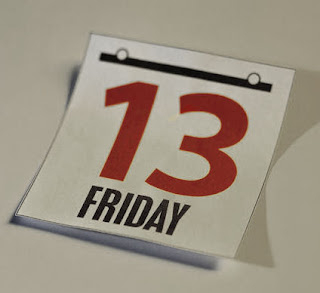 Friday 13th Calendar