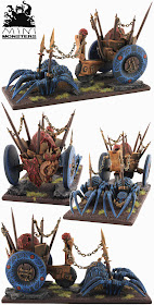 Converted Spider driven Chaos Warshrine picture