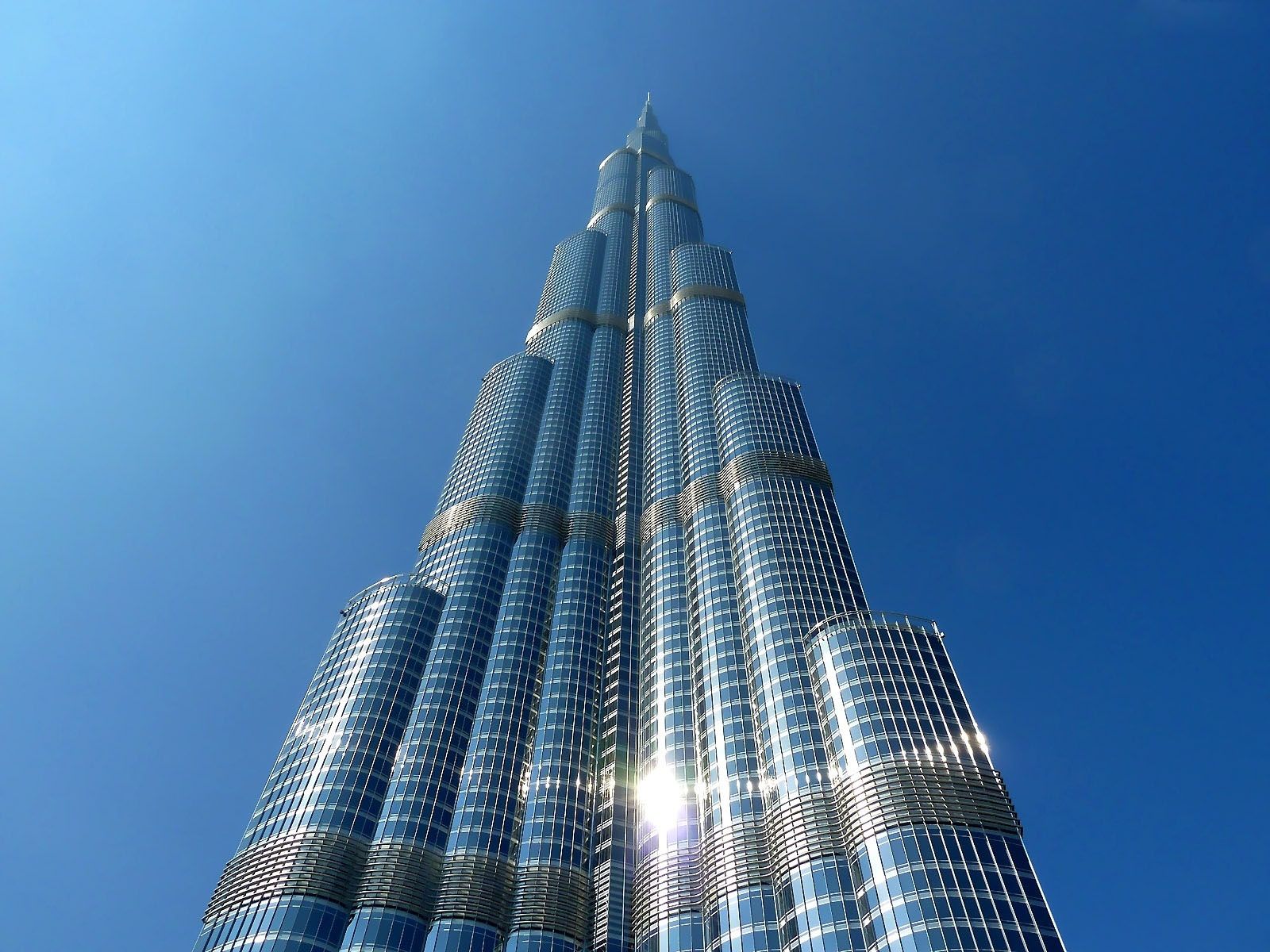 VOID MATTERS: ARCHITECTURE MIDDLE EAST - Burj Khalifa