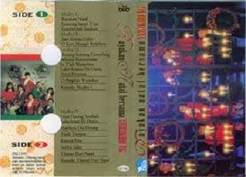 ALBUM MP3 YERIKHO RAYAKAN NATAL BERSAMA 128 kbps ~ PUJIAN ...