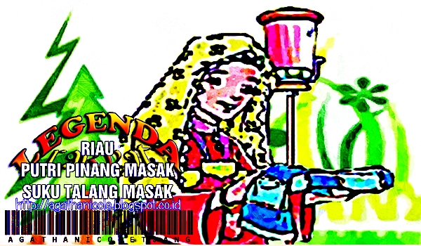 PUTRI PINANG MASAK - ASAL USUL SUKU KUBU DAN SUKU TALANG 