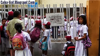 Jam Masuk Sekolah di Indonesia, Terpagi di Dunia