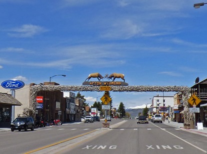 Afton Wyoming