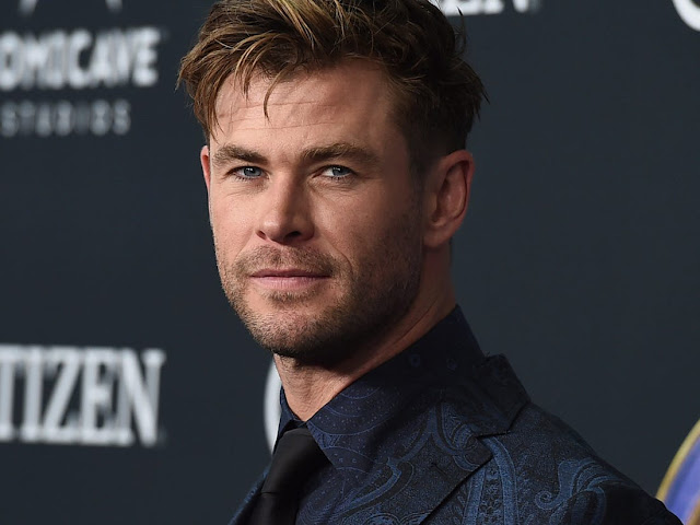 Chris Hemsworth
