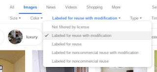 Screenshot showing that I have chosen 'Reuse with modification'