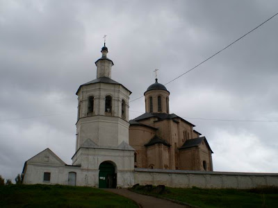 Церковь Архангела Михаила (Свирская) в Смоленске