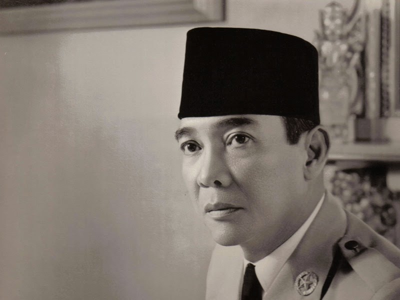 Biografi Soekarno Lengkap  Profil, Riwayat Hidup 