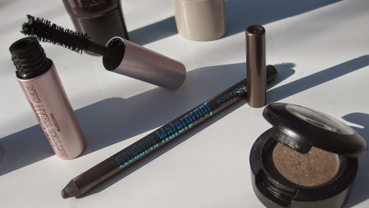 Too-Faced-Better-than-Sex-Mascara, MAC-Patina-eyeshadow