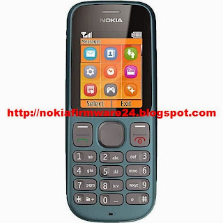 Nokia 100 flash file