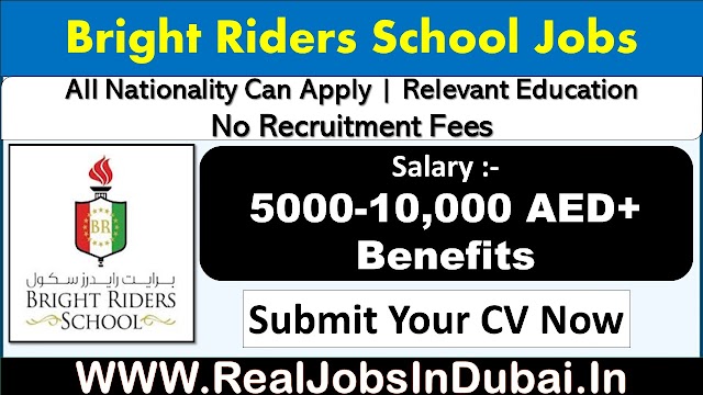 School Jobs In Abu Dhabi- UAE 2023