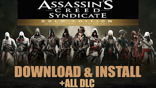 Assassin’s Creed Syndicate Full DLC Repack