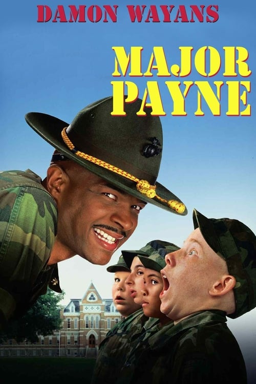 [HD] Mayor Payne 1995 Ver Online Castellano