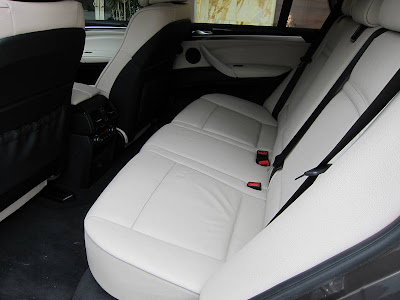 2011 BMW X5 Interior Photo