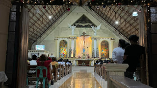 Our Lady of the Most Holy Rosary Parish - Alangilan, Bacolod City, Negros Occidental