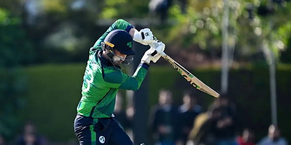 Ireland achieves historic win against Pakistan