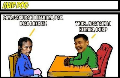 11 Meme Interview Kerja Ini Lucu Kocak Banget Bikin Ngakak Ngakak HRD