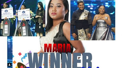 maria simorangkir Juara 1 Indonesian Idol 2018 - Result & Reunion - Indonesian Idol 2018