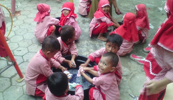 Pentingnya Proses Pembelajaran di Lapangan Untuk Semangat Belajar Siswa