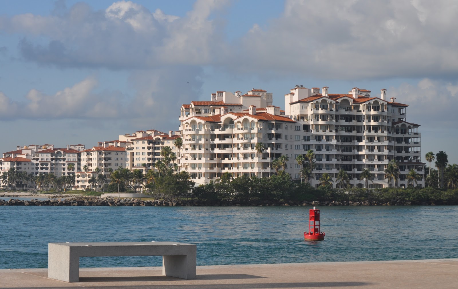 Haircut Miami Beach