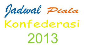 piala konfederasi 2013