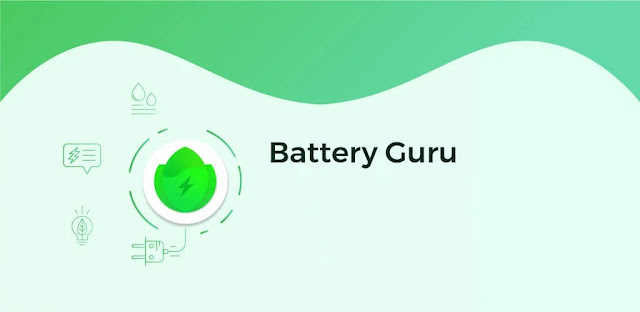 Battery Guru أحد التطبيقات الصادقة لتحسين وحفظ بطارية اندرويد