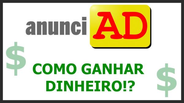 AnunciAd Login, Cadastro, Como Funciona