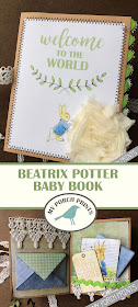 Beatrix Potter Baby Book Kit