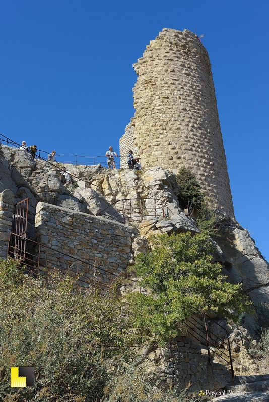 le donjon de gruissan photo pascal blachier